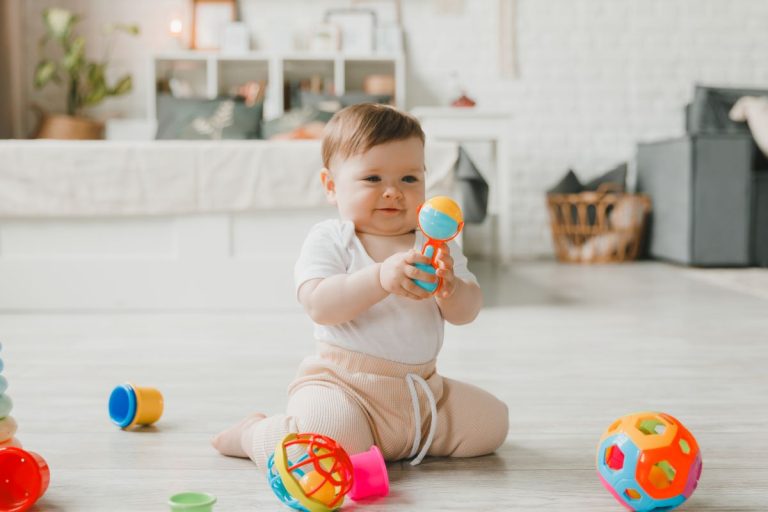 Babyspielzeug für 9 Monate altes Baby – Empfehlungen